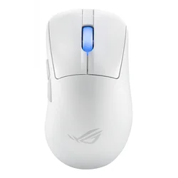 Asus P714 ROG KERIS II Wireless ACE Gaming Optical USB miš beli