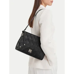Ročna torba Nine West CEO-NW-M-004-10 Črna