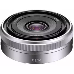 SONY objektiv 16/F2.8 E