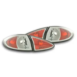 OEM Kristalna štop svetla Alfa Romeo 147, Bela