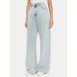 ViCOLO Jeans hlače DB5343 Modra Regular Fit