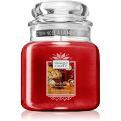 YANKEE CANDLE After Sledding dišeča sveča Classic srednja 411 g