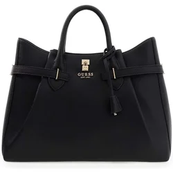 Guess Yesba Girlfriend Satchel Črna