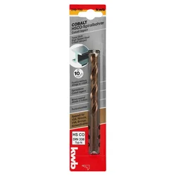 KWB HSS cobalt burgija za metal 9.0, DIN 338 ( KWB 49248690 )