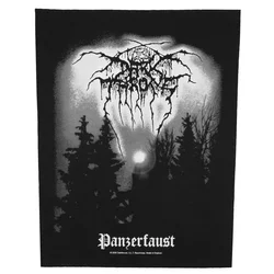 Velika prišivka DARKTHRONE - PANZERFAUST - RAZAMATAZ - BP1354