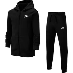 Nike B NSW TRK SUIT CORE BF, trenirka, crna BV3634