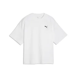 PUMA Essentials Oversized Tee Youth, Shop, White, 13-14Y