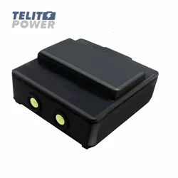 TELIT POWER Nova baterija NiMH 9.6V 700mAh Panasonic za Hetronic 68300510