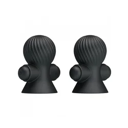 Pretty Love Nipple Suckers with Vibration
