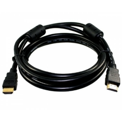 FAST ASIA Kabl HDMI 1.4 MM 1.3m crni
