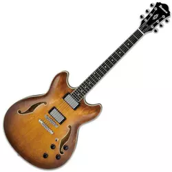 Ibanez AS 73 Tabacco Brown