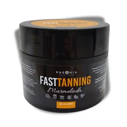 Paeonia Marmelada za telo Fast Tanning, 225 ml