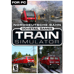 Train Simulator: Norddeutsche-Bahn: Kiel – Lübeck Route Add-On