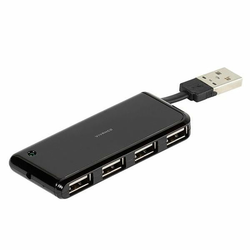 USB 2.0 HUB 4 PORT VIVANCO ITUSBHUB4SL
