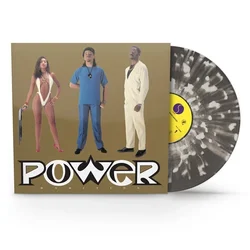 Ice-T - Power Rarities (RSD 2025) (Black Ice Splatter Coloured) (LP)