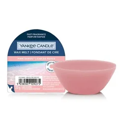 Yankee Candle Sveča Pink Sands Yankee Candle - nov dišeči vosek
