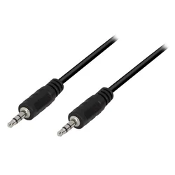 Kabel Audio 3,5mm M => 3,5mm M 10,0m LogiLink (CA1053)