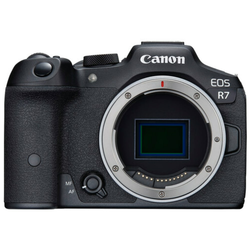 CANON D-SLR fotoaparat EOS R7 BODY