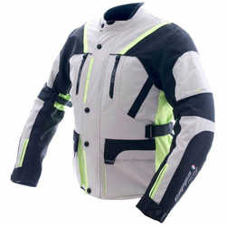 Cappa Racing moška tekstilna motoristična jakna MELBOURNE