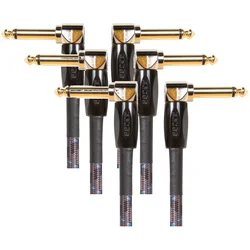 Boss BIC-PC-3 Instrument Cable 3 Pack