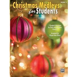 CHRISTMAS MEDLEYS FOR STUDENTS 2