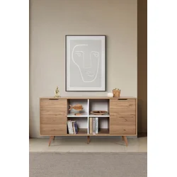 HANAH HOME Konzola Sina 4621