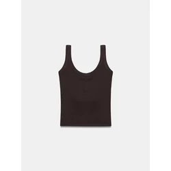 Dilvin Top rjava