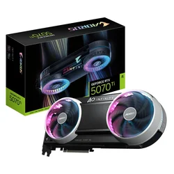Gigabyte Grafička kartica AORUS GeForce RTX 5070 Ti INFINITY 16G GDDR7