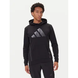 adidas Jopa Game & Go Training Big Logo JM3050 Črna Regular Fit
