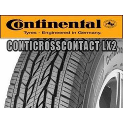 Continental ContiCrossContact LX 2 ( 255/65 R17 114H XL EVc )