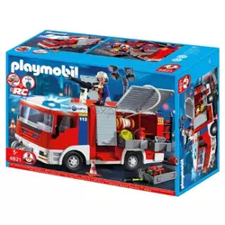 Playmobil Vatrogasno Vozilo