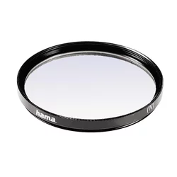 HAMA FILTER M62 UV 0-HAZE BOX