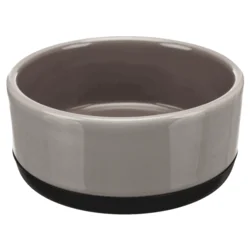 Trixie Neklizajuća keramička posuda Grey - 0.75 l