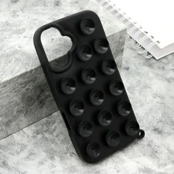 Futrola octobuddy za iphone 17 (6.3) crna ( F122203 )