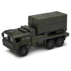 Welly kovinsko vozilo: Raketični izstreljevalnik, 1:34
