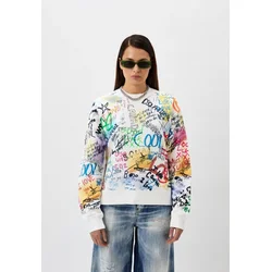 Dsquared2 Ženski duks S75GU0422S25516-100, Beli