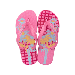 Ipanema CLASSIC XII KIDS, japanke, roza 83470