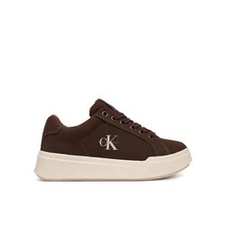 Calvin Klein Superge V3X9-83472-0315 M Temno rjava