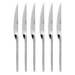 Set nožev za zrezke Twist 6 kosov — Beta - 118139