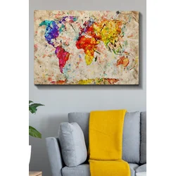 Slika na zidu na platnu 70x100cm