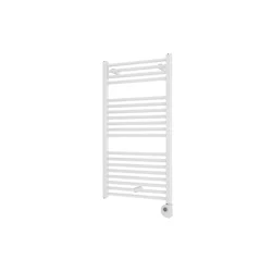 Vertaduro - Kupaonski radijator sa termostatom DENISE 400 W 94 x 50 cm, bela