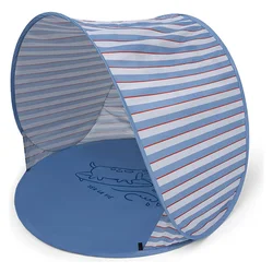 Swim Essentials šator za plažu plavi