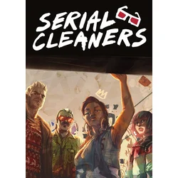 Serial Cleaners (PC) Steam Key GLOBAL
