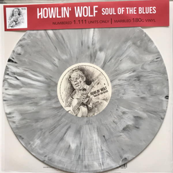 Howlin’ Wolf - Soul Of The Blues