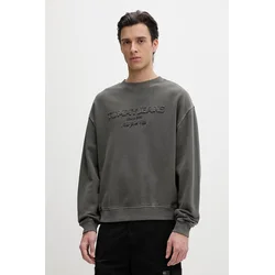 Tommy Jeans pulover moški z bombažem