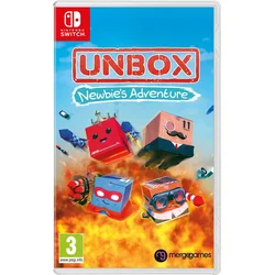 Unbox Newbies Adventure (SWITCH) - rabljeno