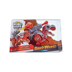 robotički T-rex - Dino Wars