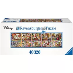 Ravensburger puzzle (slagalice) Mickey 40320 delova RA17828