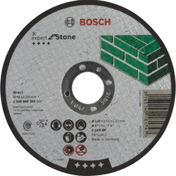 BOSCH Rezna ploča za kamen ravna 2608600385
