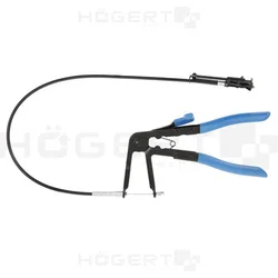 Hogert klešta za crijevne obujmice sa lancom 18-54mm ( HT8G346 )